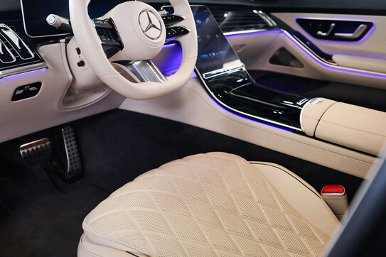 Mercedes Klasa S 450 d  4-Matic L AMG Line