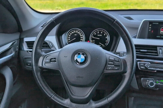 BMW X1 xDrive20i Advantage aut