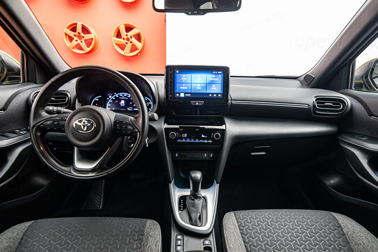 Toyota Yaris Cross Hybrid 1.5 Comfort