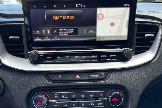Kia ProCeed 1.6 T-GDI GT DCT