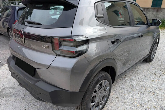 Citroen C3 You! 1.2 T