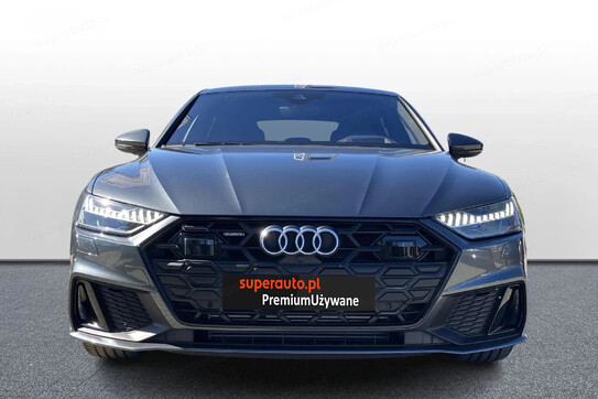 Audi A7 Sportback 50 TFSI e quattro S Line