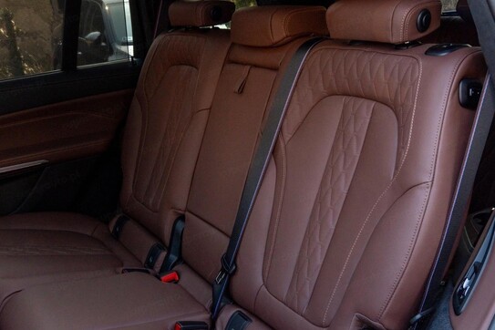 BMW X7 xDrive40i M Sport