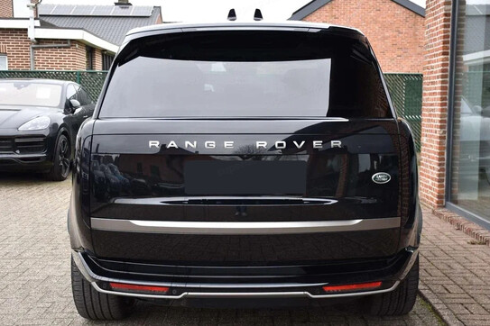 Land Rover Range Rover Autobiography