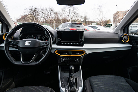Seat Arona 1.0 TSI Style S&S DSG