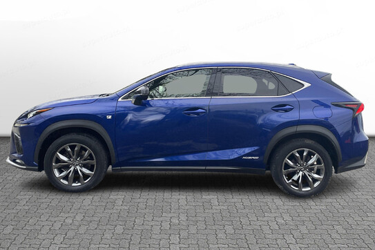 Lexus NX 300h F Sport Edition AWD