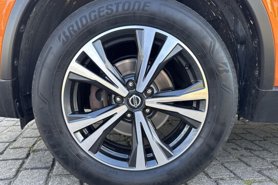 Nissan X-Trail N-Connecta
