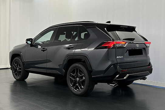 Toyota RAV4 GR Sport 2.5 Hybrid Dynamic Force