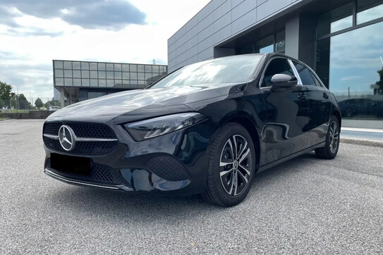 Mercedes Klasa A 200 Progressive