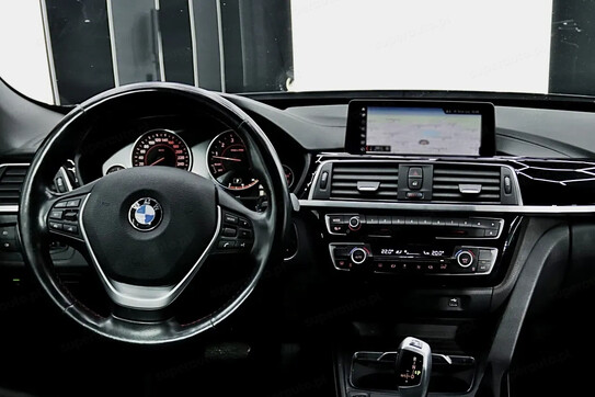 BMW Seria 3 Gran Turismo 320i GPF Sport Line aut