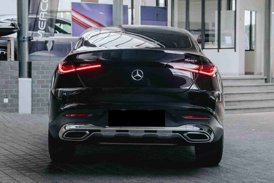 Mercedes GLC Coupe 220 d  4-Matic Avantgarde