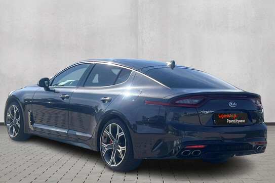 Kia Stinger 3.3 T-GDI V6 GT AWD