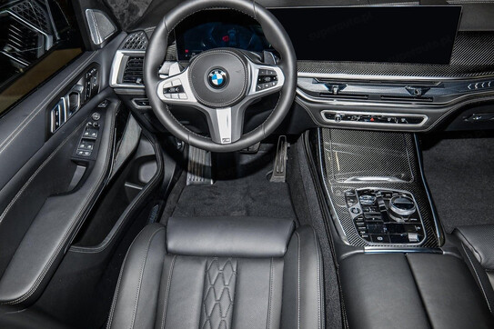 BMW X7 xDrive40d M Sport