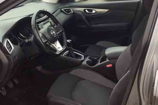 Nissan Qashqai 1.3 DIG-T