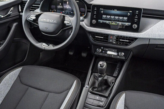 Skoda Kamiq Selection 1.0 TSI