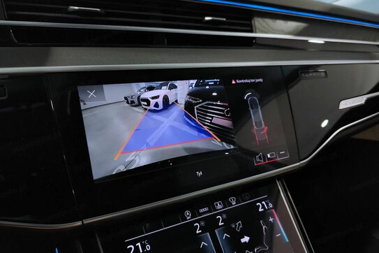 Audi A8 50 TDI mHEV quattro Tiptr.