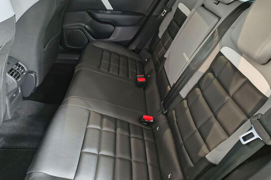 Citroen C4 Max EAT8 1.2 PureTech