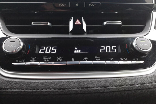 Toyota Corolla Cross 2.0 Hybrid Style
