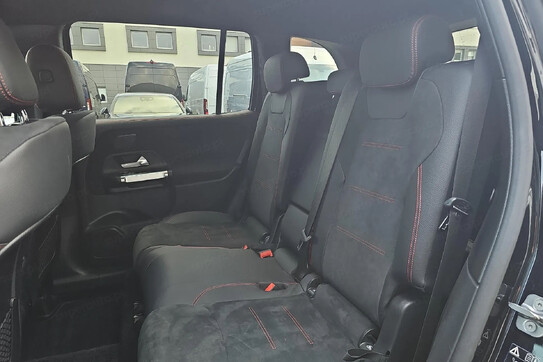 Mercedes GLB 200 AMG Line