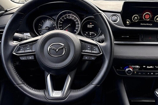 Mazda 6 2.0 Center-Line aut