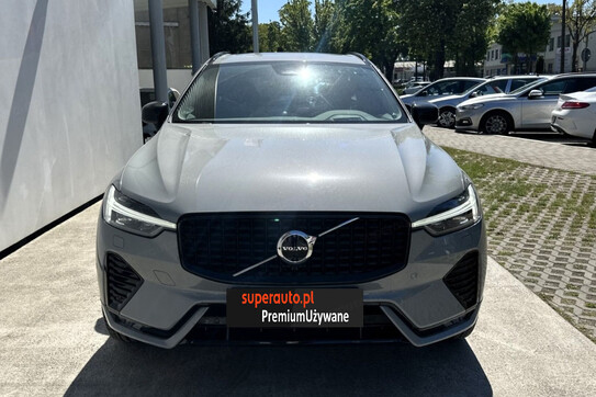 Volvo XC60 B5 B AWD Ultra Dark aut