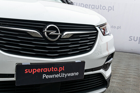 Opel Grandland X 1.2 T Elite S&S aut