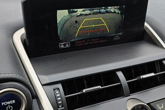 Lexus NX 300h Elegance Optimum AWD