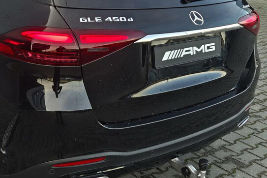 Mercedes GLE 450 d  4-Matic AMG Line