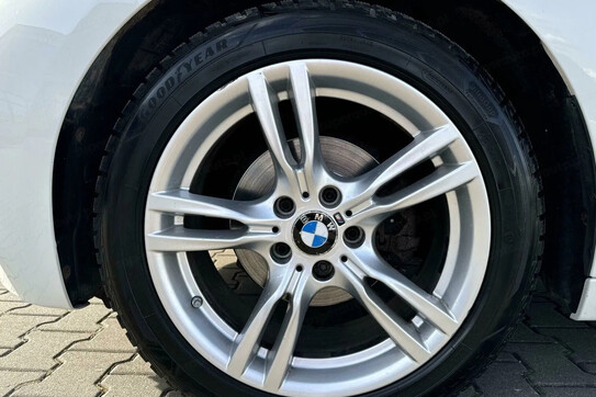 BMW Seria 3 Gran Turismo 320i GPF xDrive M Sport aut