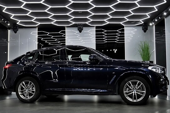 BMW X4 xDrive20i GPF M Sport sport-aut