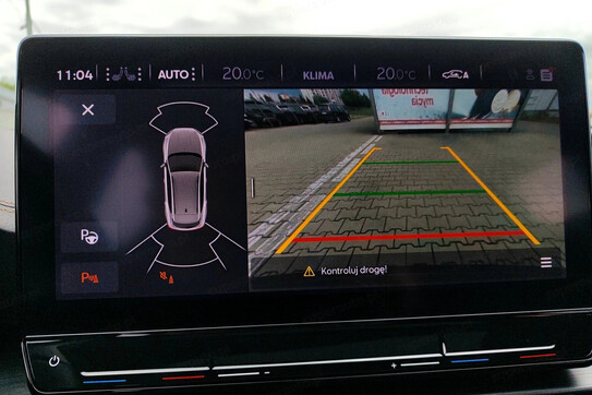 Cupra Formentor 2.0 TSI 4Drive VZ DSG