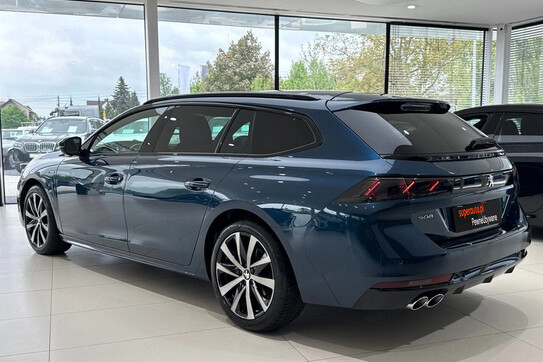 Peugeot 508 2.0 BlueHDi GT Line S&S EAT8