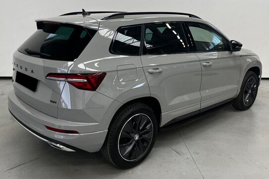 Skoda Karoq Sportline 1.5 TSI DSG