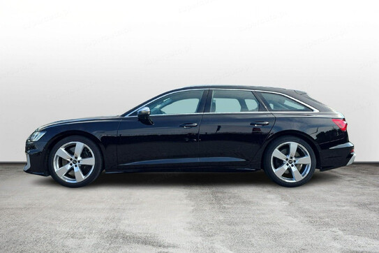 Audi A6 S6 TDI mHEV Tiptronic