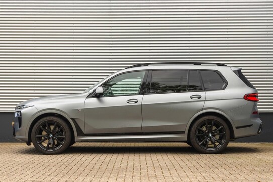 BMW X7 xDrive40d M Sport