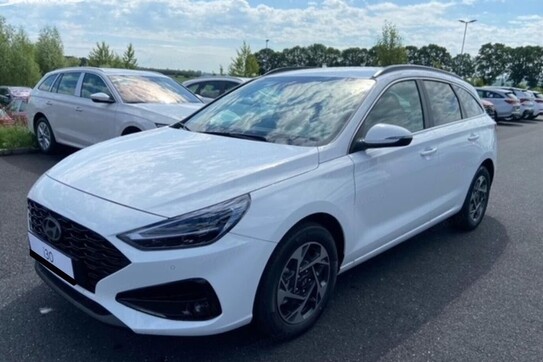 Hyundai i30 1.5 T-GDI 48V Smart