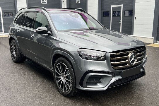 Mercedes GLS 450 d 4-MATIC AMG Line