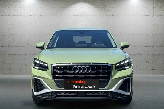Audi Q2 35 TFSI S Line S tronic