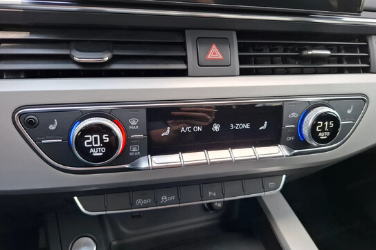 Audi A4 35 TFSI Advanced