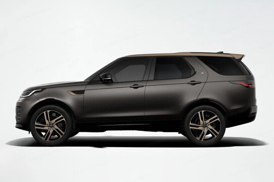 Land Rover Discovery D350 Tempest