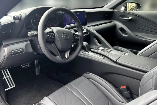 Lexus LC 500 Superturismo