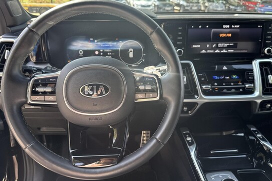 Kia Sorento Prestige Line 2.2 CRDi  4WD DCT 7os.