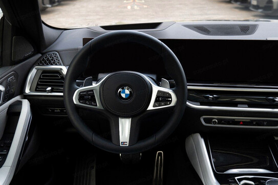 BMW X6 xDrive30d