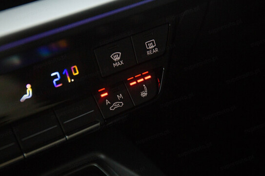 Audi A3 35 TFSI S Line Sportback