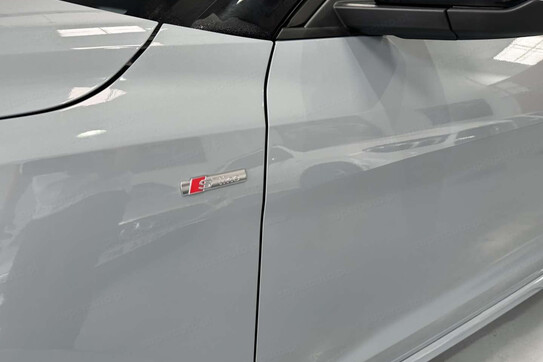 Audi A1 40 TFSI S-Line
