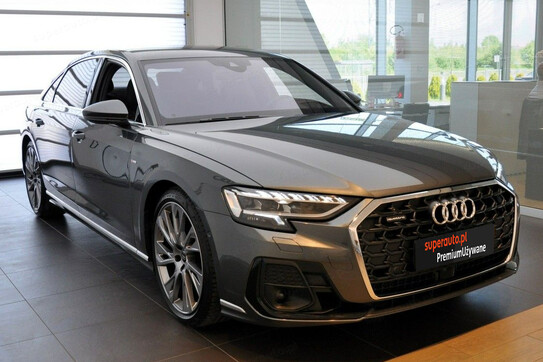 Audi A8 60 TFSI e quattro Tiptr.