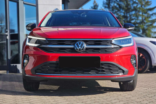 Volkswagen Taigo Style 1.5 TSI DSG