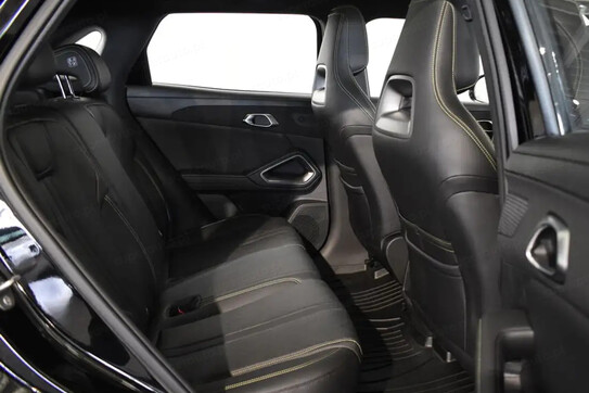 BYD ATTO 2 Boost