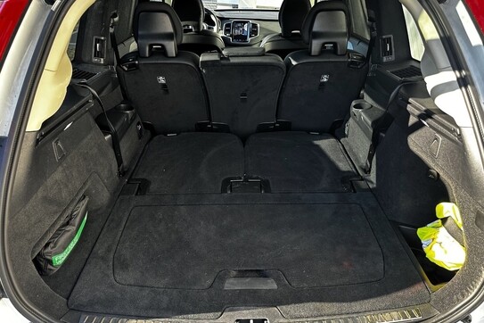 Volvo XC90 T8 AWD Plug-In Hybrid Ultimate Bright 7os aut
