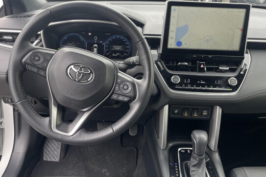 Toyota Corolla Cross 2.0 Hybrid Executive